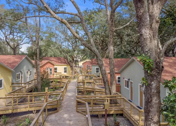 Sea Cottages Of Amelia