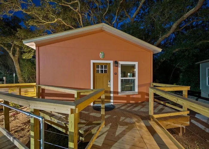 Sea Cottages Of Amelia