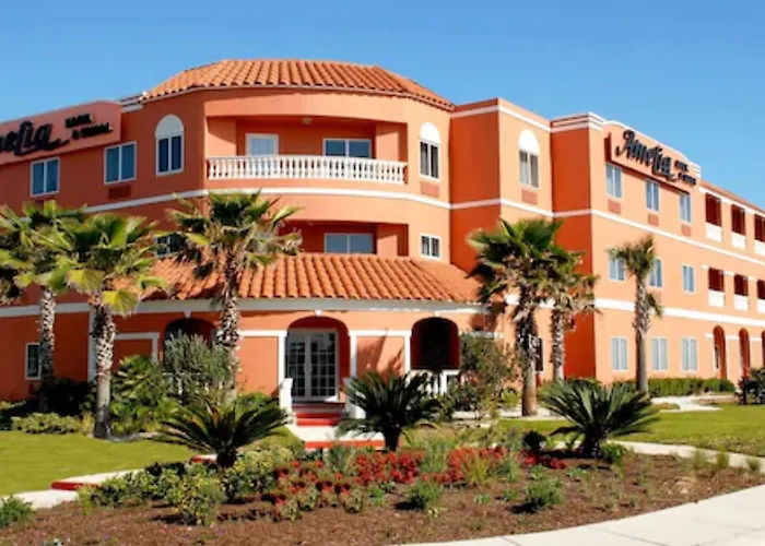 Amelia Hotel At The Beach